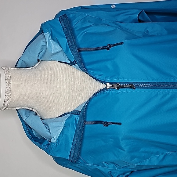 COLUMBIA ▪︎ WOMEN'S LIGHTWEIGHT JACKET ▪︎ SIZE M - Picture 1 of 11